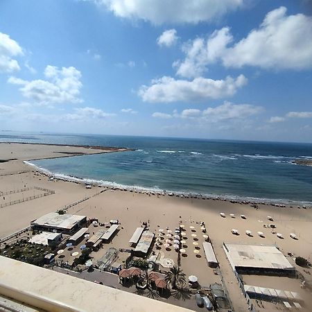 Апартаменти Alex Panoramic Seaview Александрія Екстер'єр фото