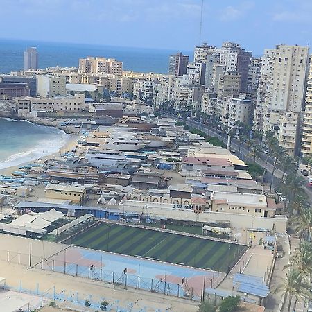 Апартаменти Alex Panoramic Seaview Александрія Екстер'єр фото