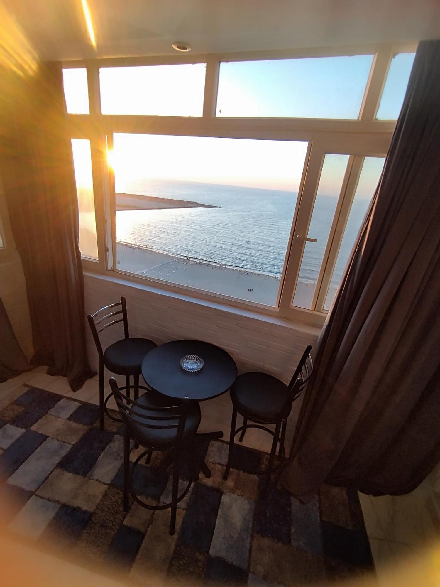 Апартаменти Alex Panoramic Seaview Александрія Екстер'єр фото