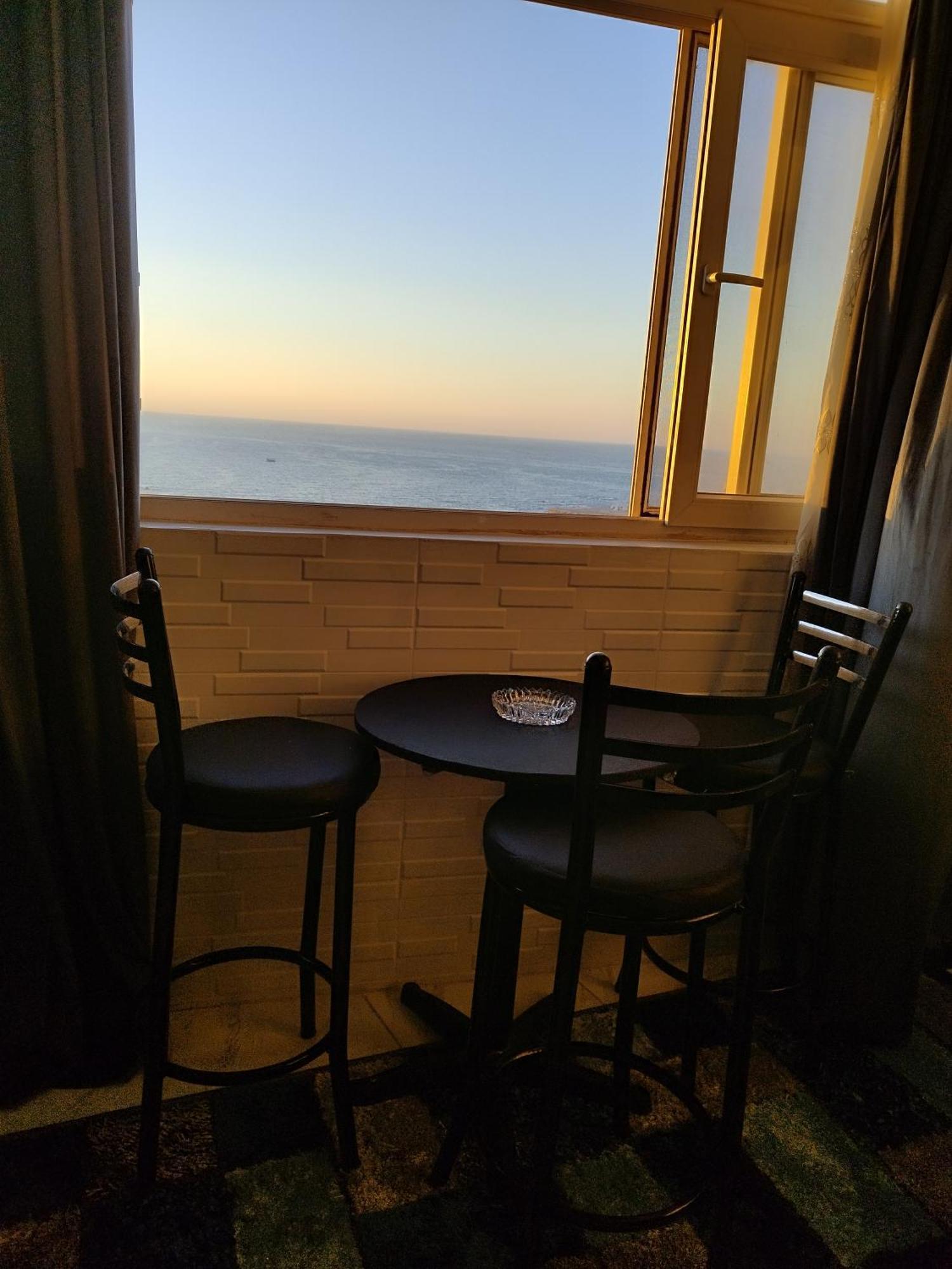 Апартаменти Alex Panoramic Seaview Александрія Екстер'єр фото